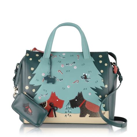 radley london designer handbags.